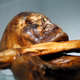 Ötzi, a 5,300-year-old mummy.